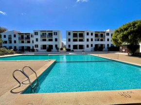 Xaloc apartamento con piscina y junto la playa